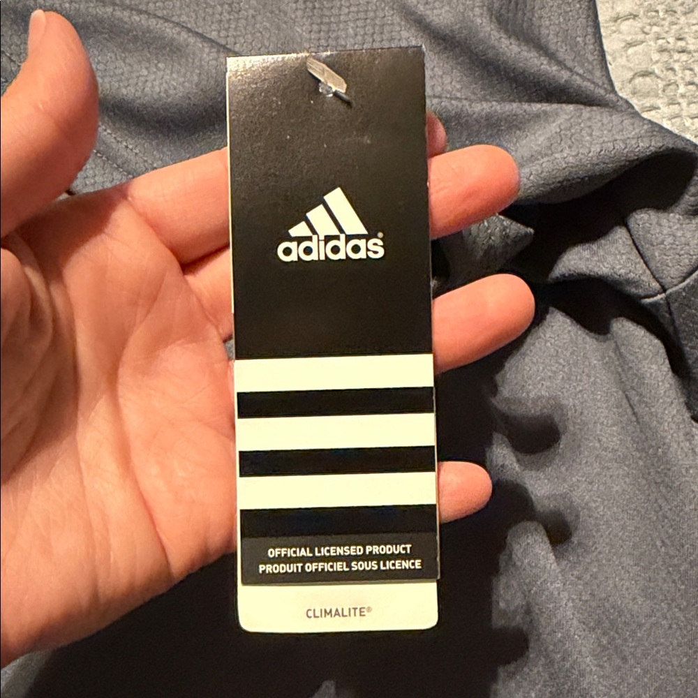 Men's Adidas Climalite GT Polo Shirt- Size XL - Picture 5 of 6